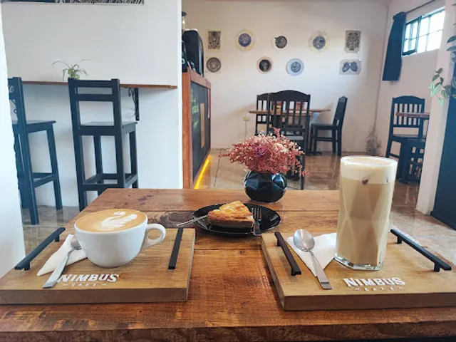 Nimbus café