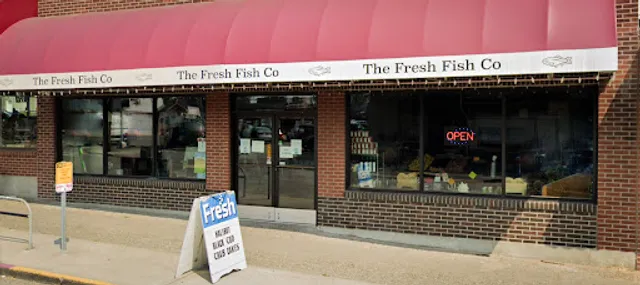 The Fresh Fish Co
