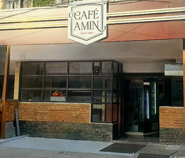 Cafe Amin