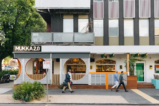 Mukka Indian Restaurant St Kilda