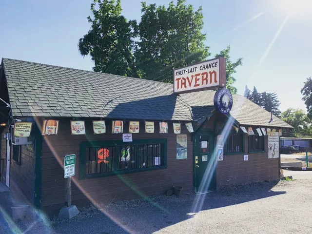 First & Last Chance Tavern