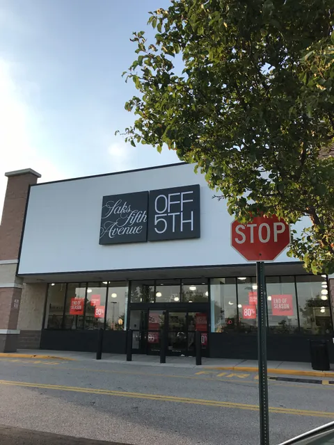 Saks OFF 5TH