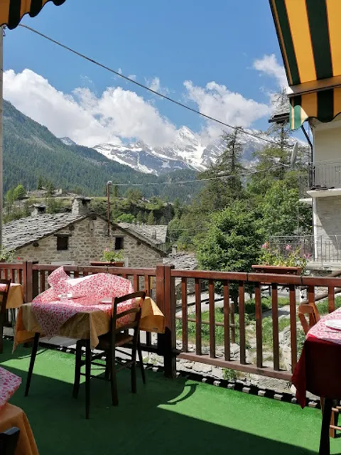 Ristorante La Genzianella