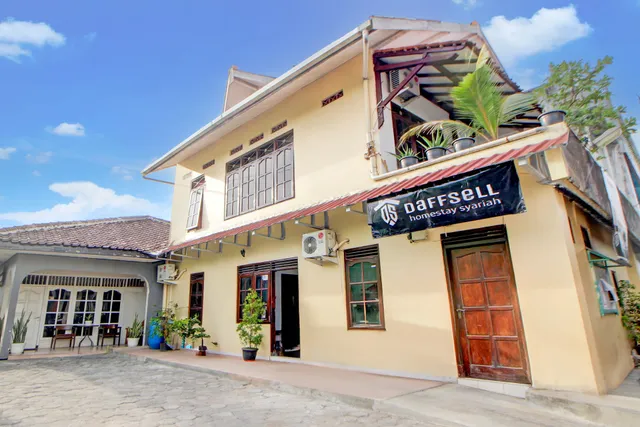 Daffsell Homestay Syariah
