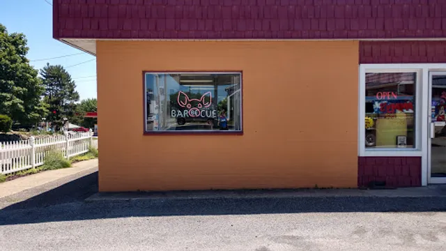 Jimmy's Backyard BBQ