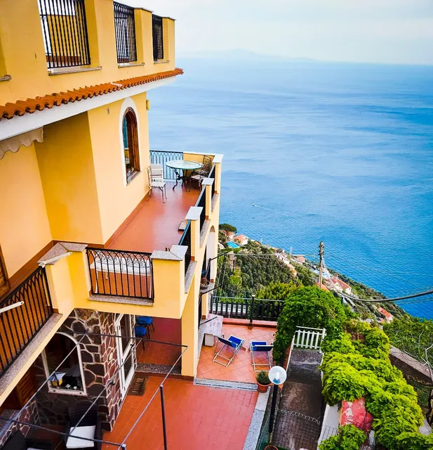 Villa Le Arcate (Furore-Amalfi Coast)