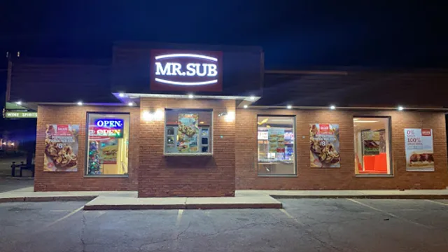Mr.Sub