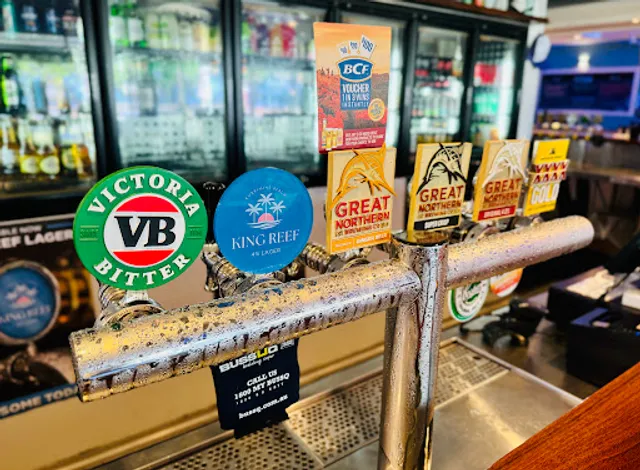 King Reef Bar & Bistro