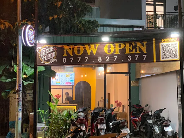 Tacos Fuego