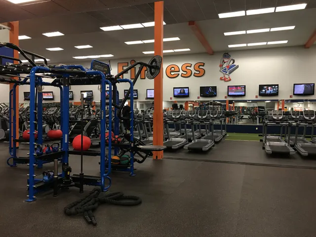 Spunk Fitness Silver Spring