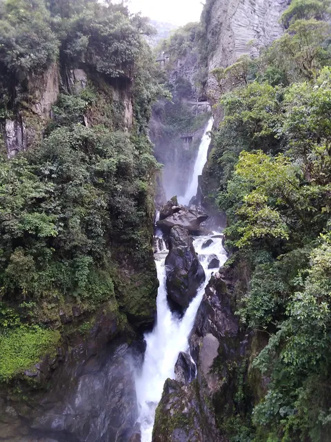 El Pailón del Diablo