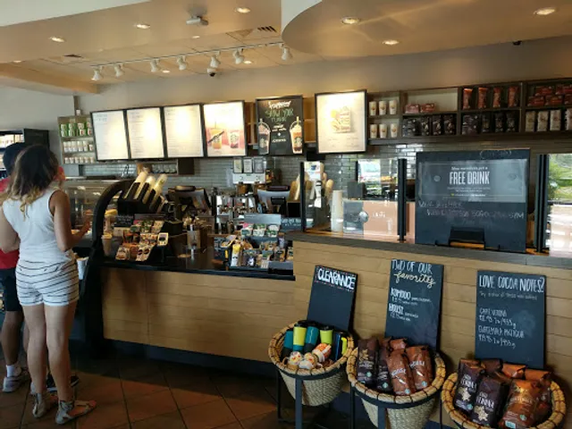 Starbucks