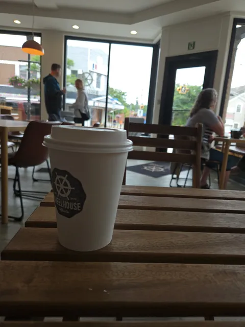 Wheelhouse Coffee Co.