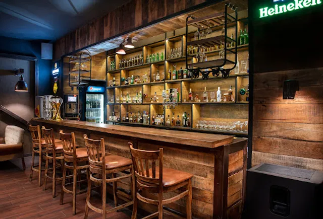 The Liquor Industry - Café & Bar