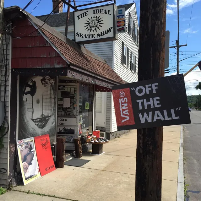 Ideal Skate Shop