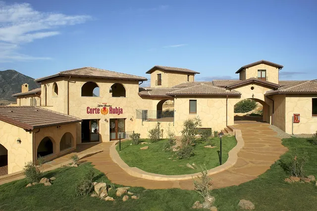 Corte Rubja Hotel Giardino