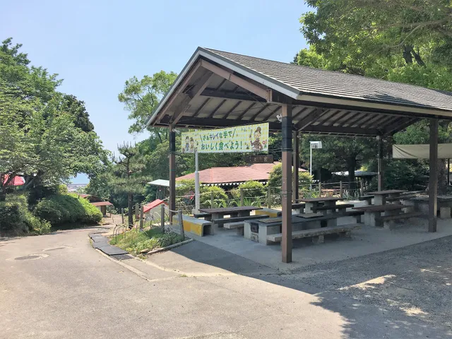 Aichi Kodomo-no-Kuni Camping Ground