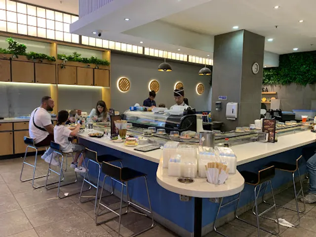 Sushi Musa Merrylands