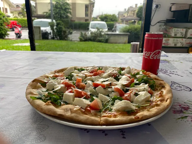 Pizzeria Le Piramidi 2