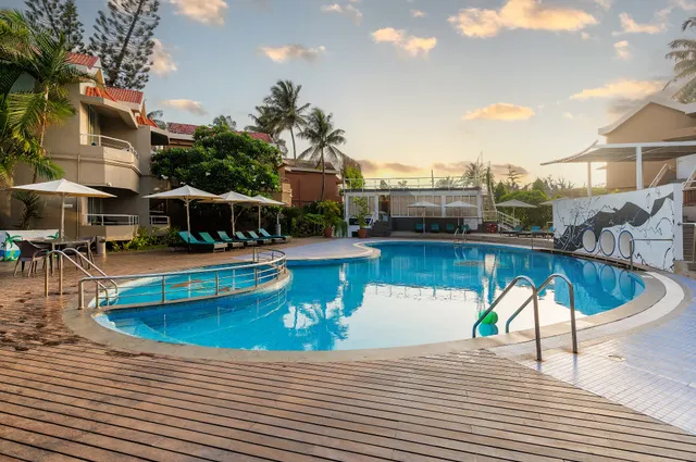 Whispering Palms Beach Resort