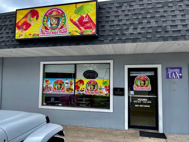 Paleteria Magia Fresca