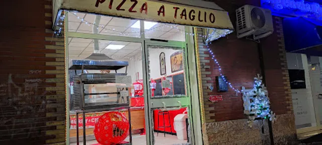 Pizza a Taglio da Paola