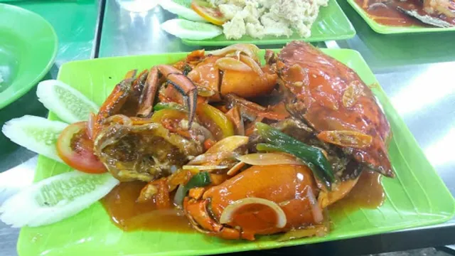Seafood Sari Laut 88
