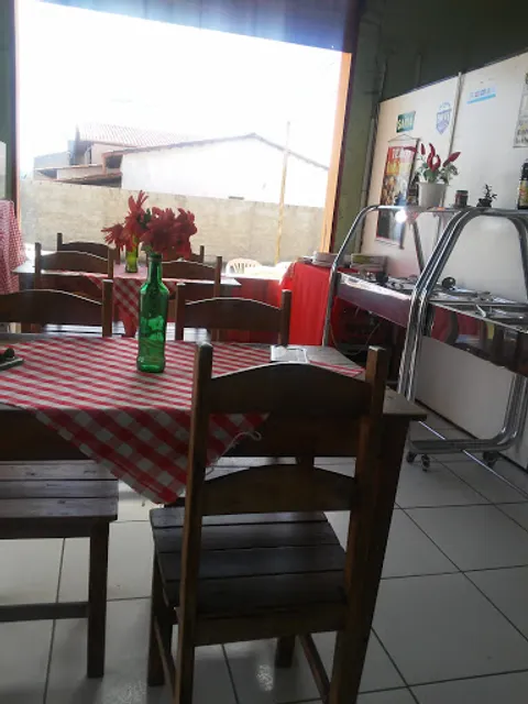 RESTAURANTE SABOR DE MINAS BETIM (Wanderley e Neuma)