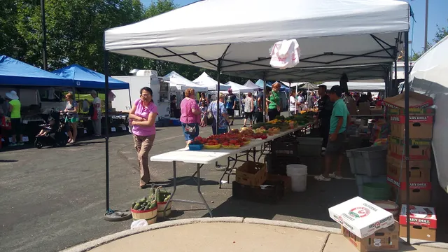 Bloomington Farmers Market