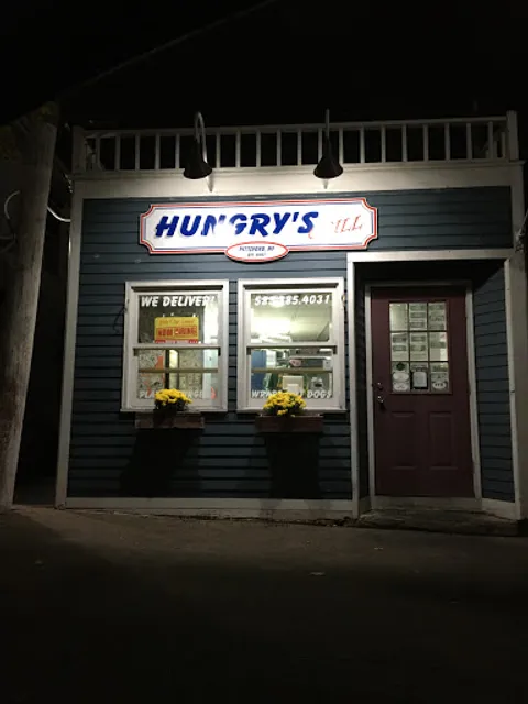 Hungry's Grill