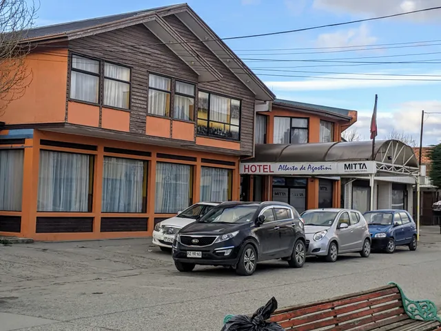 Hotel Alberto de Agostini