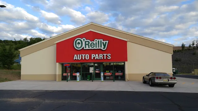 O'Reilly Auto Parts