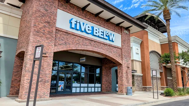 Five Below