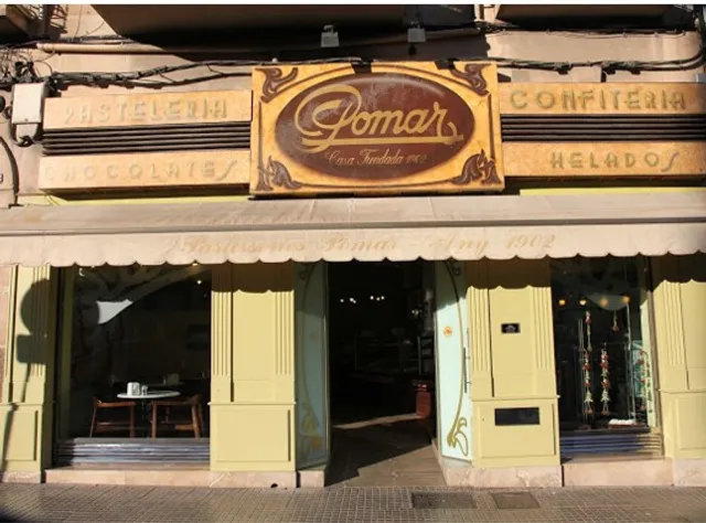 Pastisseria Pomar