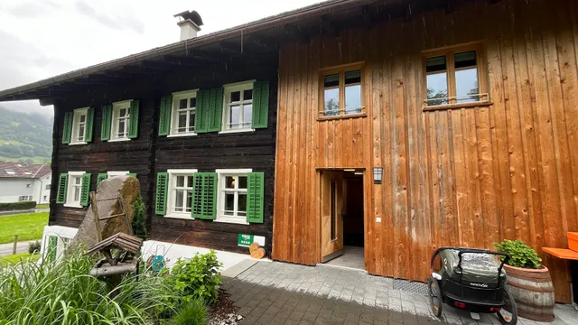 Christians Muntafuner Hus