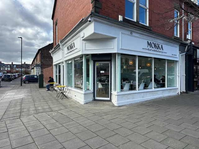 Mokka Cafe & Bakery