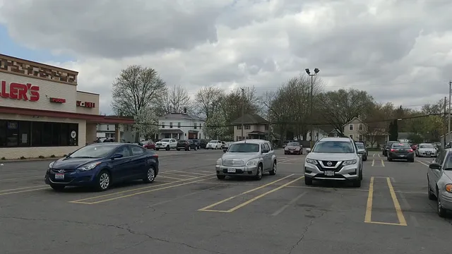 Miller's Grocery Store