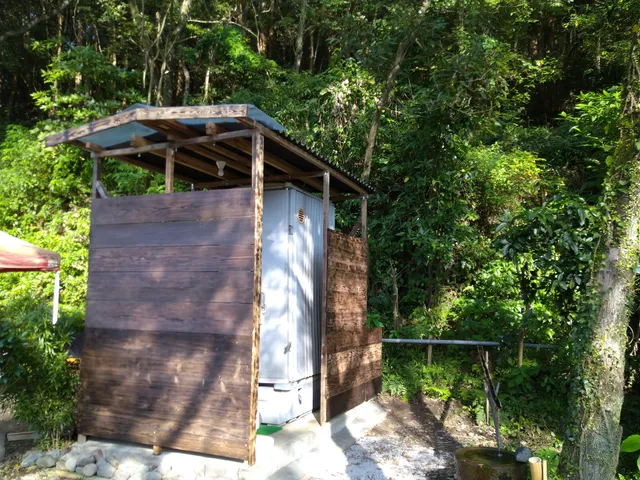 Senninnomori Camping Ground