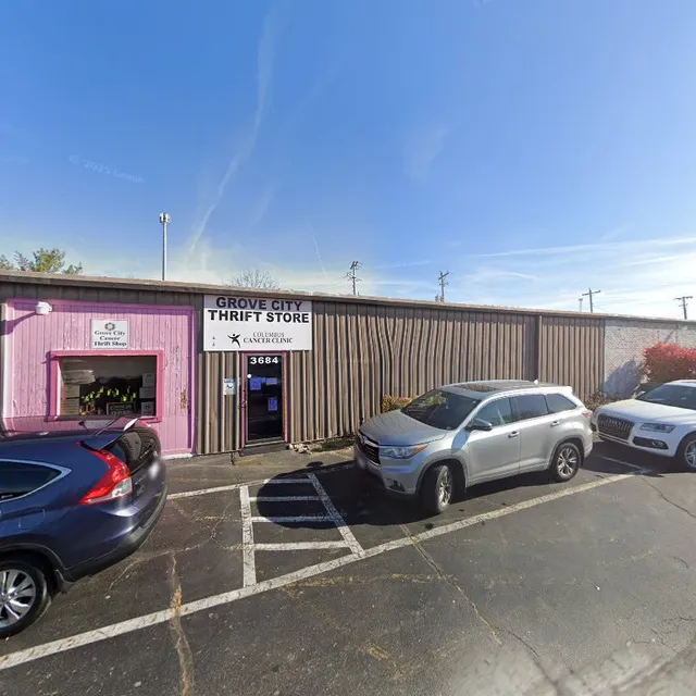 Grove City Cancer Thrift