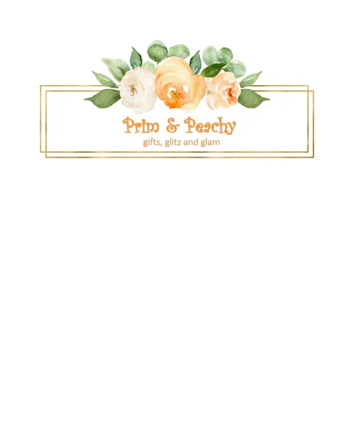 Prim & Peachy