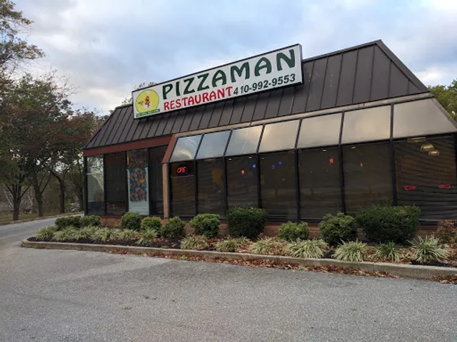 PizzaMan Restaurant