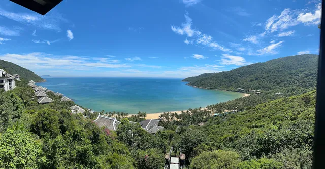 Sun Peninsula Club InterContinental Lounge