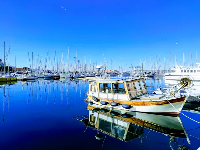 Port de Toulon