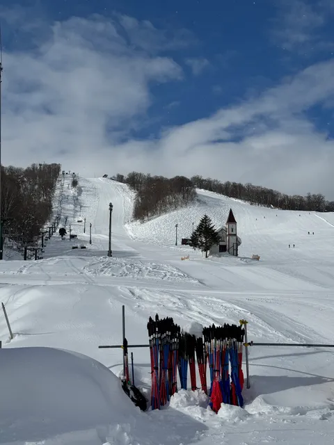 Kamoidake Ski Resort