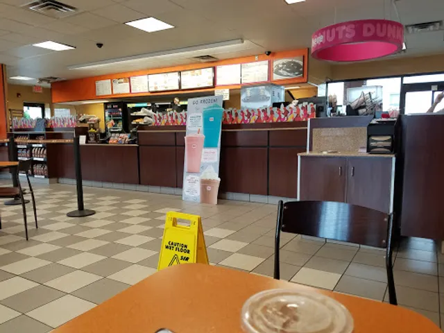 Dunkin'