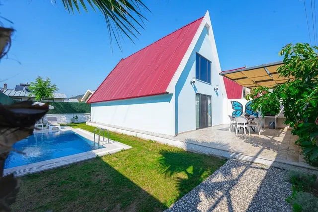 Vega Villaları Fethiye