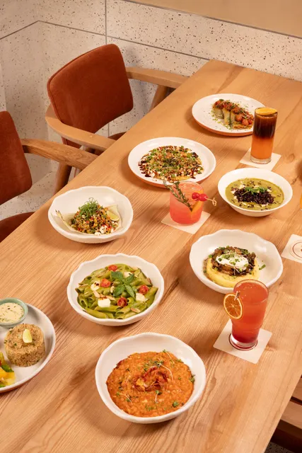 Union - European & Asian Cuisine