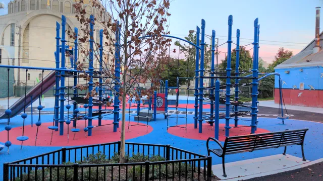 East Poplar Playground