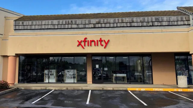 Xfinity Store by Comcast Branded Partner