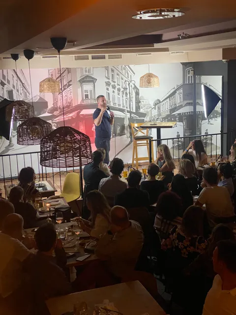 Yugo Resto-Bar / Balkán grill étterem